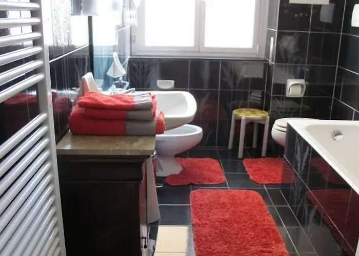 Bed & Breakfast Fiera Del Mare Genova