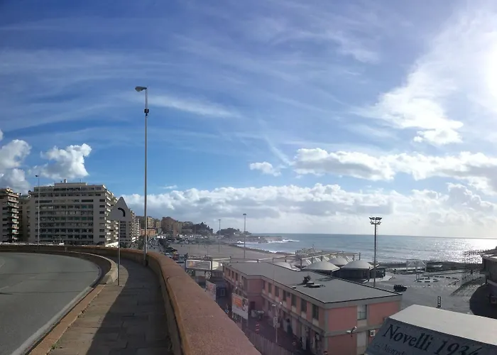 Bed & Breakfast Fiera Del Mare 2*