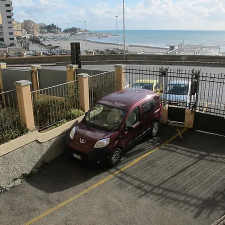 Fiera Del Mare Отель типа 
