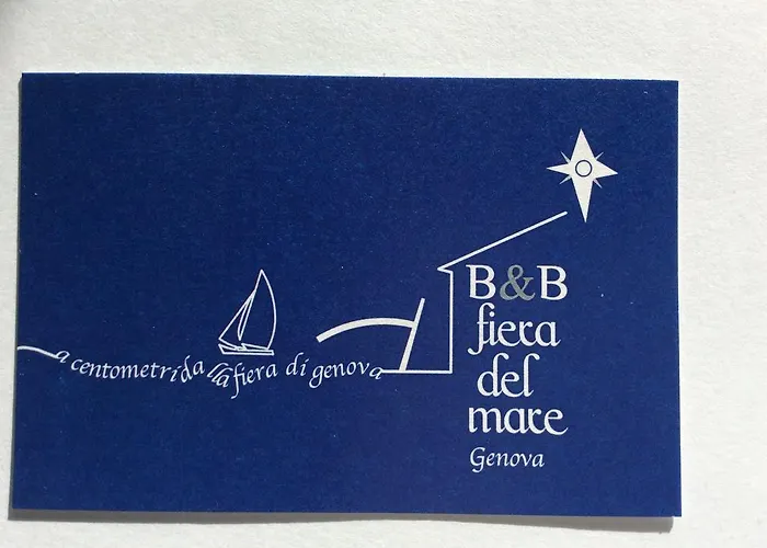 Fiera Del Mare Alojamento de Acomodação e Pequeno-almoço 2*
