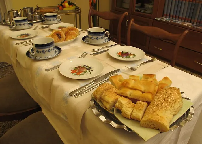 Bed & Breakfast Fiera Del Mare Janov