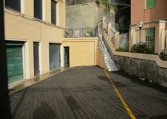 Fiera Del Mare Bed & Breakfast Janov