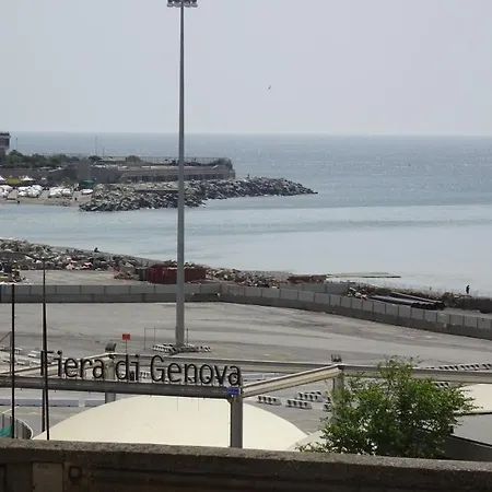 ベッド・アンド・ブレックファスト Fiera Del Mare