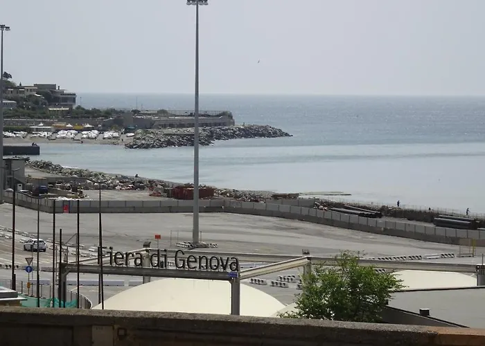 住宿加早餐酒店 Fiera Del Mare